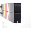 Colorful Clapperboard Action Slate Clap Movie Director's Clapboard TV Film