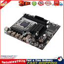 X58 Desktop Motherboard 1366Pin Support DDR3 ECC Server Memory Mainboard Newly