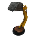 Digger Desk Lamp LED Movable Excavator Modelling USB Table Lamp for Kids Newly