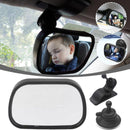Auto Baby Rücksitz Spiegel für Säuglings Kind Kleinkind Sicherheits Saug Klipp.