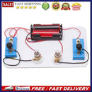 Electric Circuit Modle Toys Small Invention Parent-child Interaction Kids Gifts