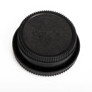 Rear Lens Cap Cover Body Cap For All Nikon AF AF-S DSLR SLR Lens Dust Camer