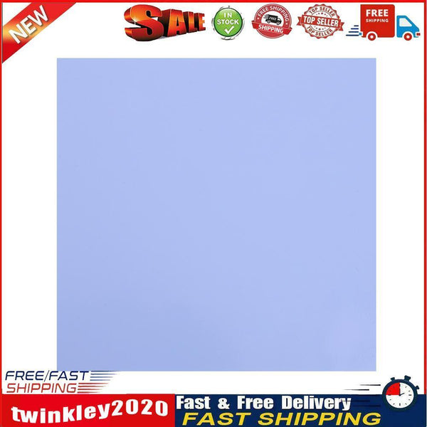 Adhesive Conductive Heatsink Sheet CPU Graphics Grease Thermal Pad (1.0mm) Newly