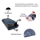 10pcs/50pcs Plastic Courier Bags Self-Adhesive Mailing Packaging Envelope Bags