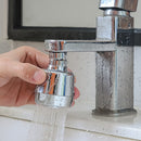 Kitchen Faucet Tap Bubbler Water Saving Bathroom Shower Head Filter Nozzle