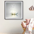 5D DIY Diamond Painting Flowers Plant Full Round Drill Mosaic Home Art Pictur