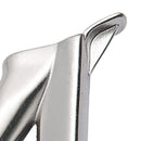 Speed Welding Nozzle Triangular Hot Gun Head Welding Tip for Vinyl (4x6mm) Newly