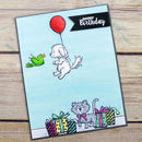 Animals Scrapbook Embossing Cutting Die Album Card Stamp (ST0781A1 + H7005)