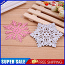 Christmas Snowflake Cutting Dies Stencils DIY Scrapbooking Stamp(9.6cm)-155