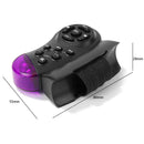 11-Key Car Steering Wheel Remote Control for Car Radio AAA Battery Operated