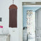 Boho Tassel Tapestry Large Wall Hanging Hand-Woven Decor Brown Home F7N4