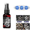 1x Car Rust Removers Derusting Spray Rust Inhibitors Cleaning Maintenance Q5T4