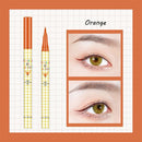 Makeup Colorful Women Waterproof Liquid Eyeliner Pen Long Lasting Quick Drying