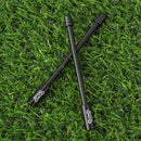 MUQZI 2pcs Bicycle V Brake Bent Pipe Steel Spring Folding Bike Oil Bendable T