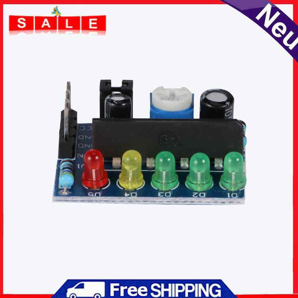 KA2284 Power Level Indicator Battery Indicator Audio Level Indicator modules