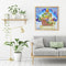 5D DIY Special Shaped Diamond Painting Sleigh Cross Stitch Mosaic Craft Kit