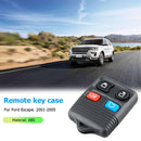 4-Button Car Keyless Entry Remote Key Fob 315MHz Clicker for Ford Escape Focus