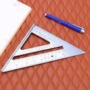 Aluminum Alloy Square Protractor Miter Framing Measurement Tool