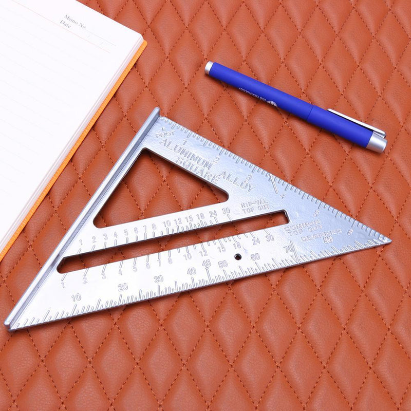 Aluminum Alloy Square Protractor Miter Framing Measurement Tool