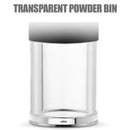 Grinder Manual Coffee Grinder Adjustable Knob Setting ABS Coffee Bean Mill