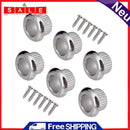 6pcs Guitar String Tuners Tuning Peg Casing Musical Instrument Parts for LP EPI