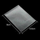 Card Sleeve Cards Protector Killers Unsealed Sleeves F9B6