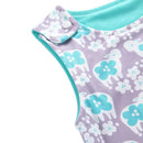 Summer Cute Sheep Baby Rompers Sleeveless Boy Breathable Jumpsuit (3-6M)