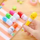 Pattern Cartoon Stationery Ballpoint Pen School Supplies Office Accessories