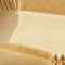 100pcs Air Fryer Paper Liner Mat Steamer Oven Baking Paper Tray (C Beige)