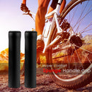 BIKEIN Bicycle Gear Grip Handle Sponge Handlebar Cycling Accessory(Black) Newly