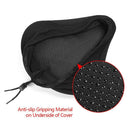 Sporty Soft Gel Cushion Bike Seat Pad Cycling Accessories Silicone Saddle Cover