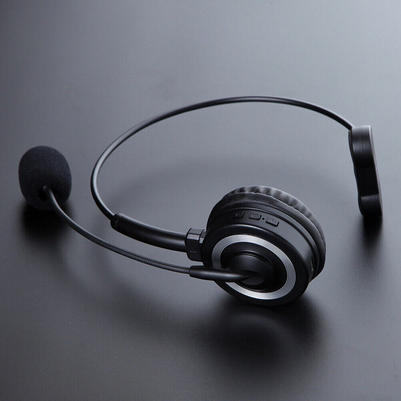 BH69 Bluetooth-compatible USB Headset with Microphone 3.5mm Business Headse