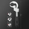Water Pipe Plumbing Repair Tools Ratchet Wrench Adjustable Spanner Pipe Wrench