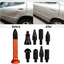 Paintless Dent Repair Tools Hail Ding Hammer Tap Down Car Repai r Pen Body I8Z3