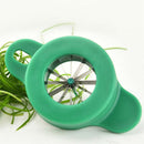 Green Onion Slicer Shredder Plum Blossom Kitchen Ultra-fine Vegetable Cutters