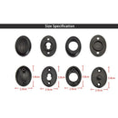 Buckle Fasteners for Wetsuit Dive Sail Wetsuit Buckle Diving Accessories
