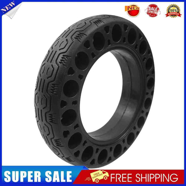 Electric Scooter Tires for Ninebot Max G30 Non Slip Shock Absorber Damping Tyre
