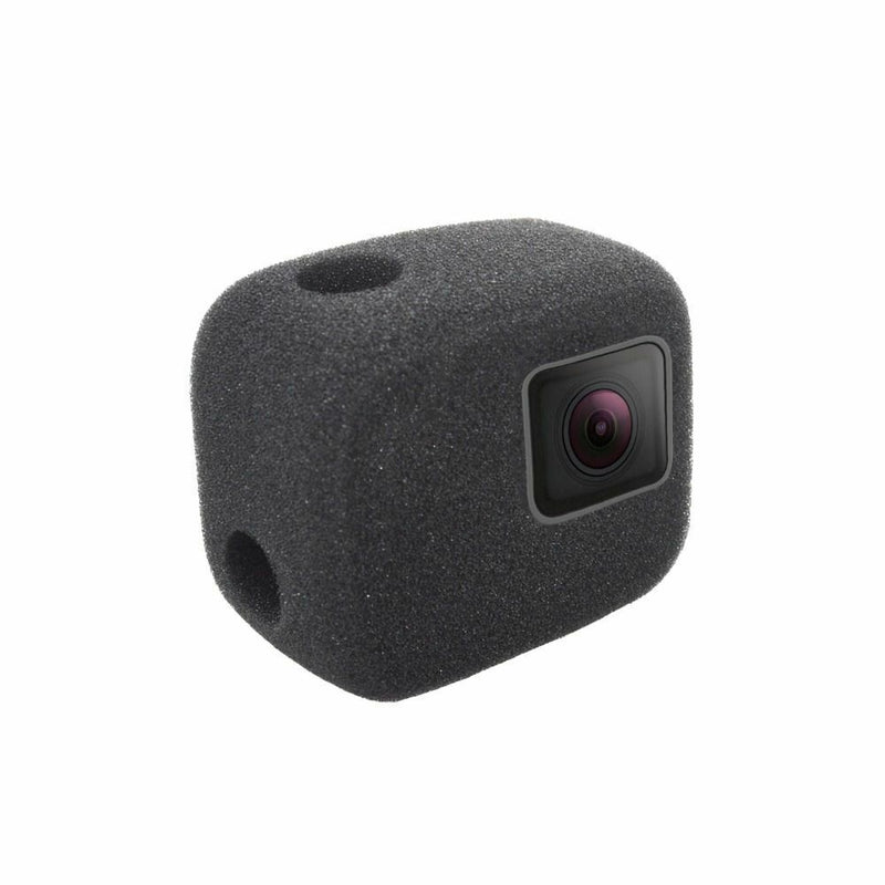 Wind slayer Camera Sponge Windshield Cover Foam Case For GoPro Hero 5 6 7