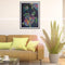 5D DIY Special Shaped Diamond Painting Sea Turtle Cross Stitch Kit Home Wall Art