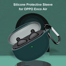 Earphone Protective Case for OPPO Enco Air Silicone Anti-fall Carrying Cover