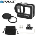 CNC Aluminum Alloy Housing Shell Case Protective Cage Cover For GoPro HERO 9 10
