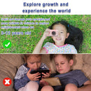 #A 2.4 Inch Ips Color Screen Kids Camera 40mp 1080p Mini Photo Camera Birthday G