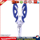 Fishing Pliers Split Ring Scissors Wire Line Cutter Hook Removers Newly