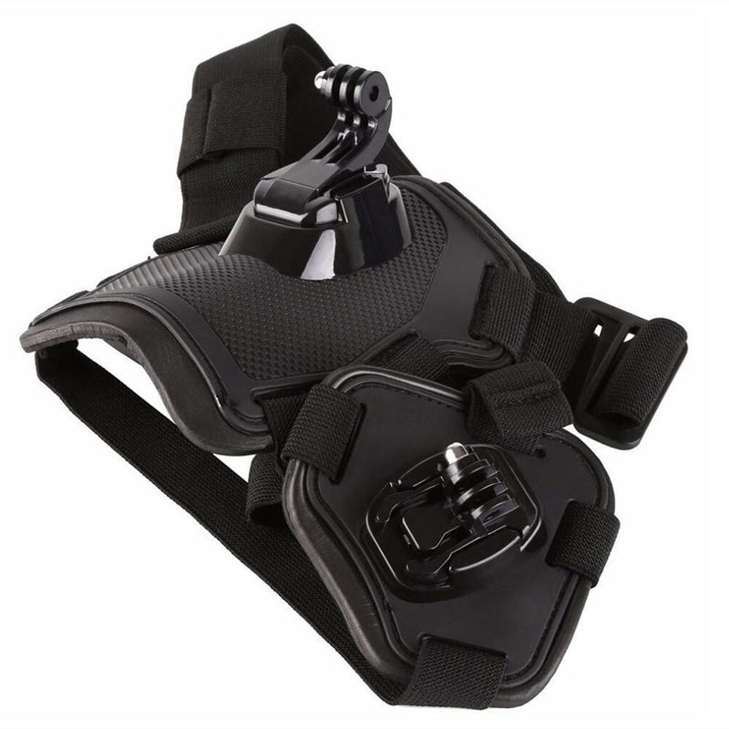 Dog Harness Chest Belt Adjustable For Gopro Hero 10 9 8 7 6 5 SJCAM DJI Action