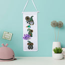 Wall Hanging Storage Bag DIY Gnome Diamond Painting Home Organizer (AA1023)