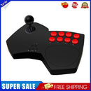 2 Players Retro Arcade Console Joystick Gaming Controller Fighting Stick