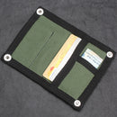 #A Outdoor Molle Wallet Canvas Pouch for Key Phone Card Portable Storage Case