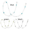 wear Accessories Glass Anti Slip Eyeglass Lanyard Eyewear Cords Glasses Chain