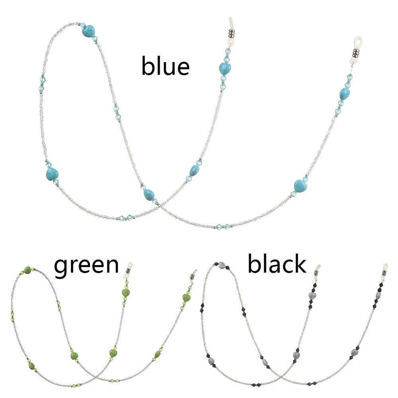 wear Accessories Glass Anti Slip Eyeglass Lanyard Eyewear Cords Glasses Chain