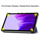 Tablet Tri-Fold Case for Galaxy Tab A7 Lite 8.7 SM-T220/SM-T225 Shell (1) Newly